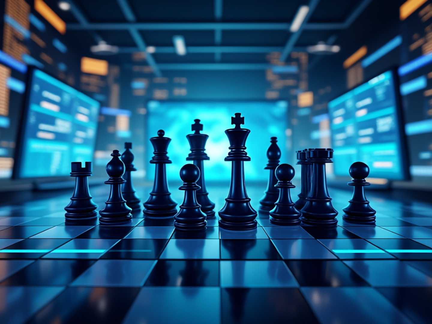 2024 World Chess Championship Google Ai Integration