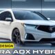 2025 Acura Adx Exterior Photos