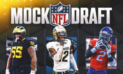 2025 Nfl Mock Draft Prospects