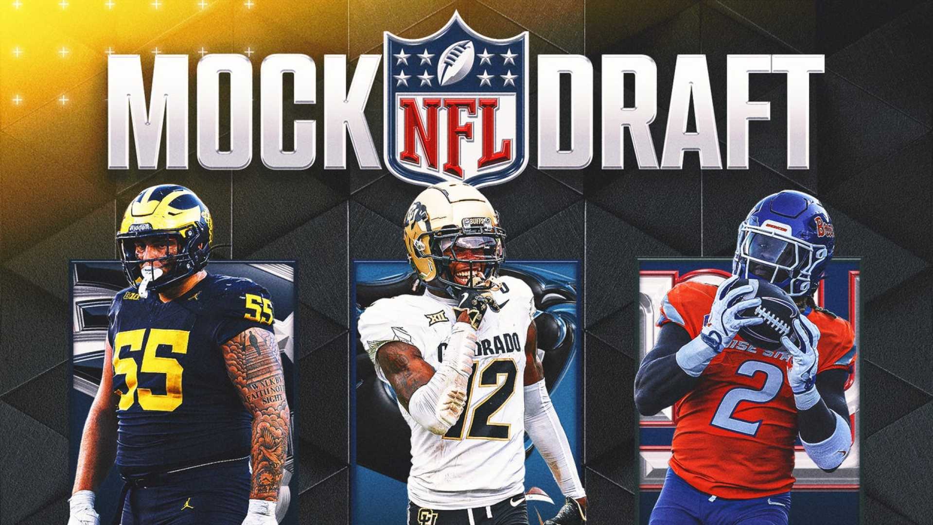 2025 Nfl Mock Draft Prospects