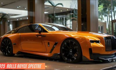 2025 Rolls Royce Spectre