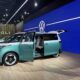 2025 Volkswagen Id.buzz At La Auto Show