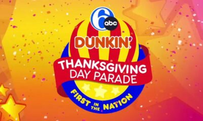 6abc Dunkin’ Thanksgiving Day Parade 2024 Philadelphia