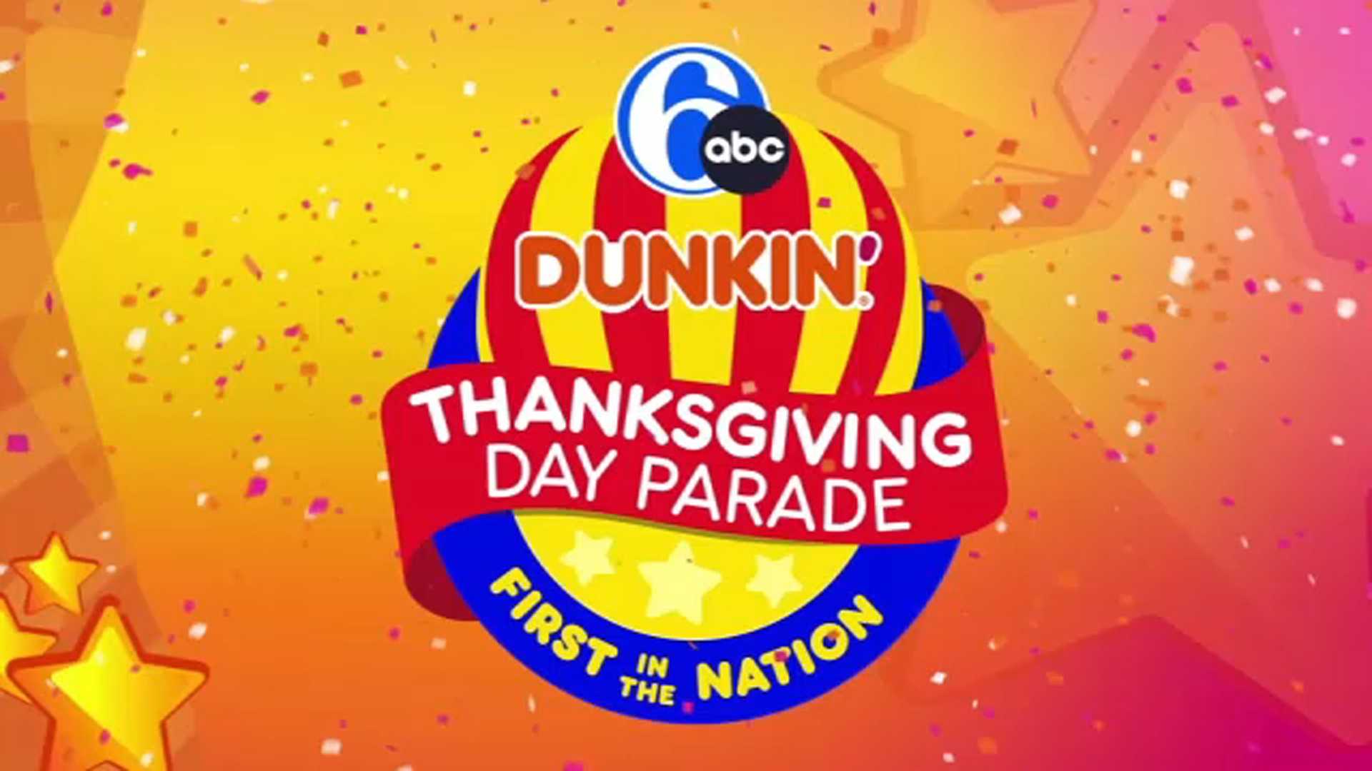 6abc Dunkin’ Thanksgiving Day Parade 2024 Philadelphia