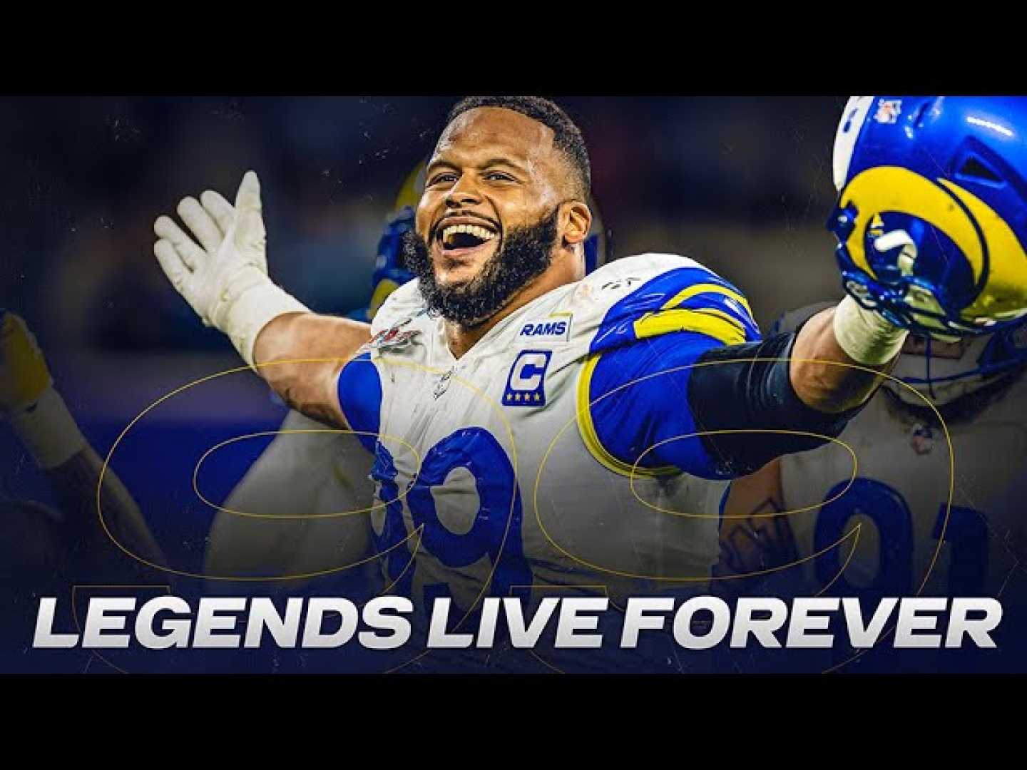 Aaron Donald Retirement Announcement