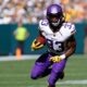 Aaron Jones Hip Injury Vikings