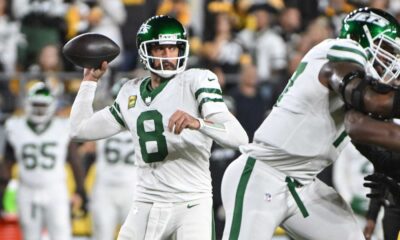 Aaron Rodgers New York Jets Contract Details