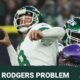 Aaron Rodgers New York Jets Minnesota Vikings Trade Rumors