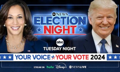 Abc News 2024 Presidential Election Coverage