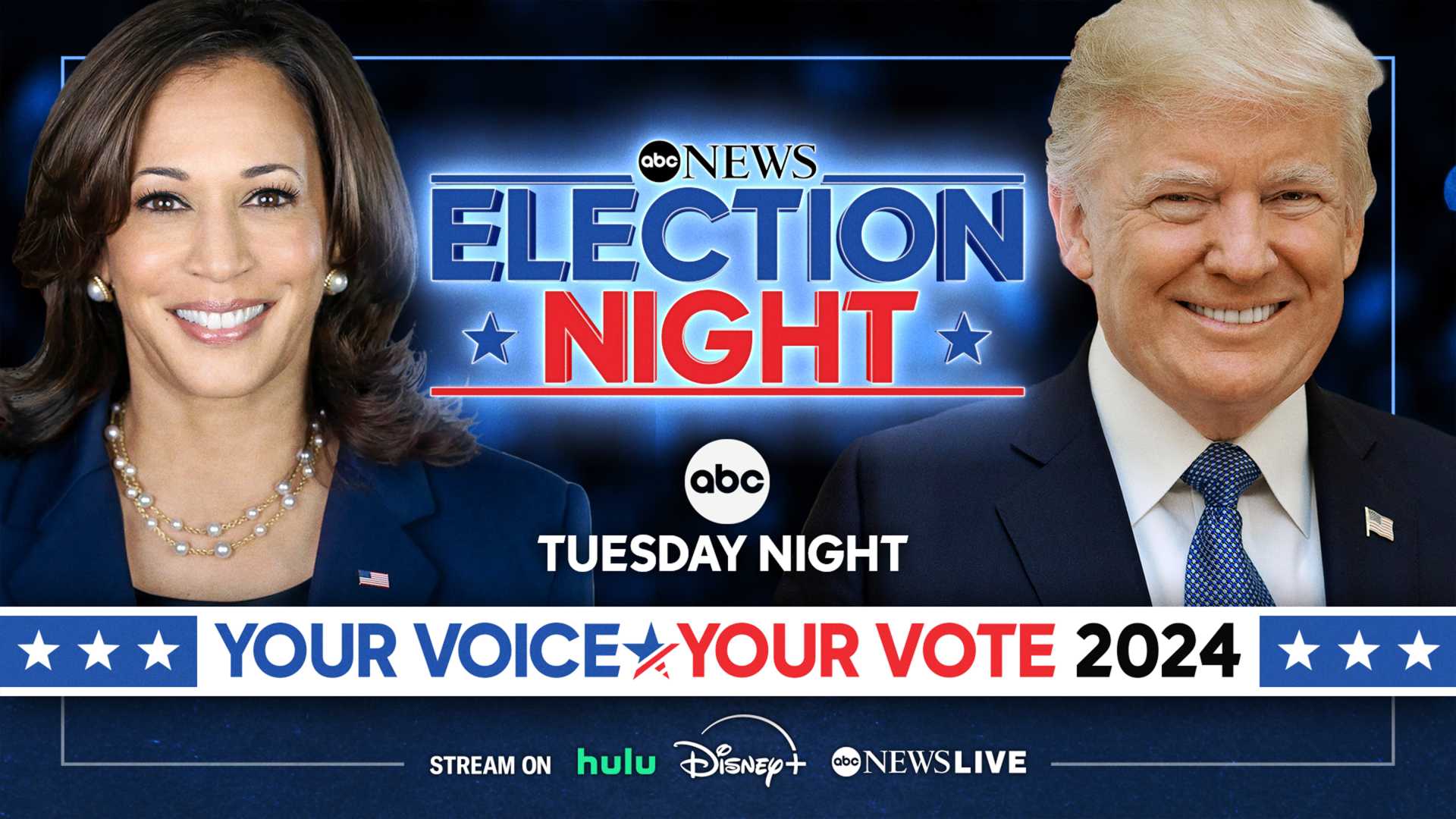 Abc News 2024 Presidential Election Coverage