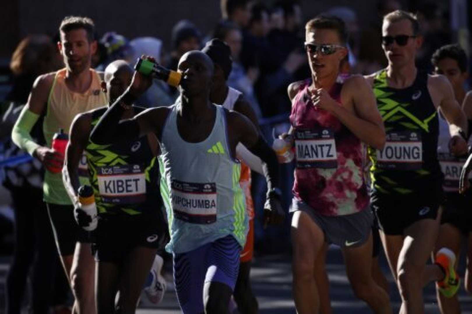 Abdi Nageeye New York City Marathon 2024