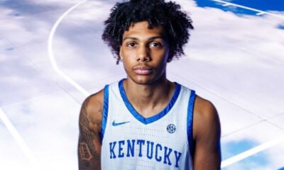 Acaden Lewis Kentucky Wildcats Commitment