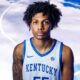 Acaden Lewis Kentucky Wildcats Commitment