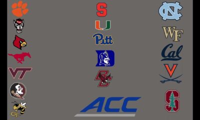 Acc Football Standings 2024