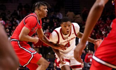 Ace Bailey Rutgers Basketball Injury