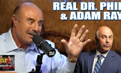 Adam Ray As Dr. Phil Comedy Special