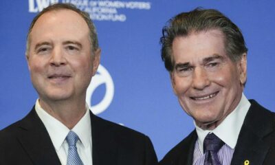 Adam Schiff And Steve Garvey California Senate Election