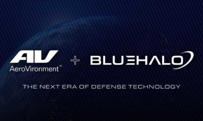 Aerovironment Bluehalo Acquisition Defense Technology