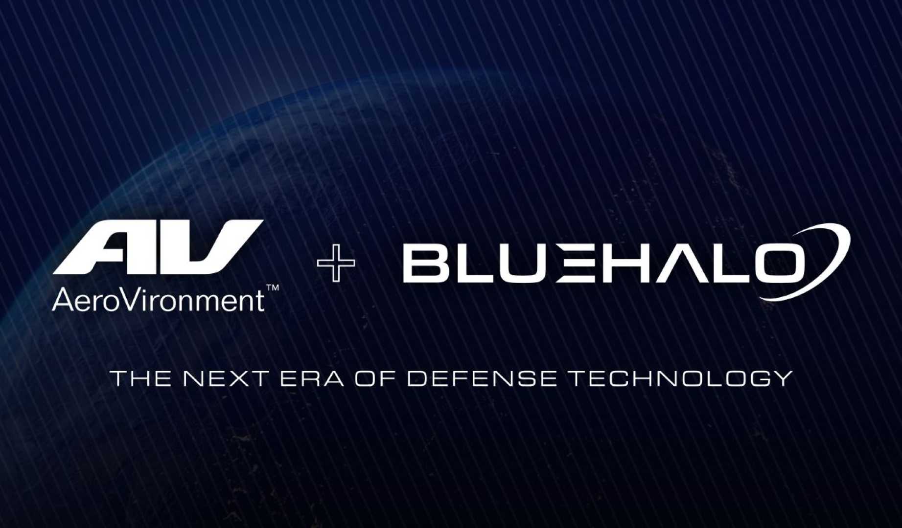 Aerovironment Bluehalo Acquisition Defense Technology