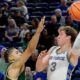 Air Force Falcons Vs Liu Sharks College Basketball Game