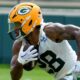 Aj Dillon Green Bay Packers Neck Injury