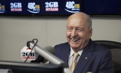 Alan Jones Retirement Radio