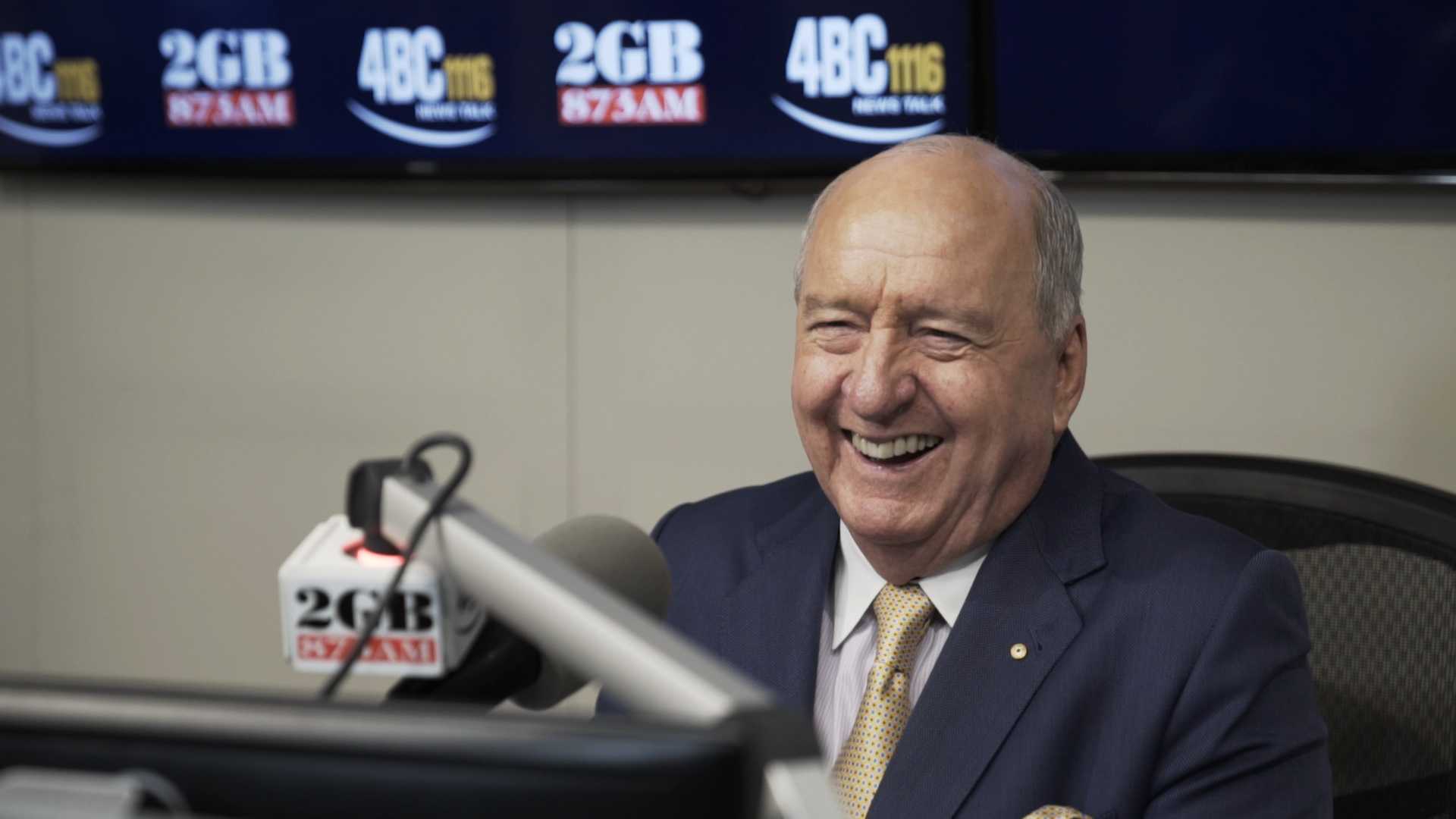 Alan Jones Retirement Radio