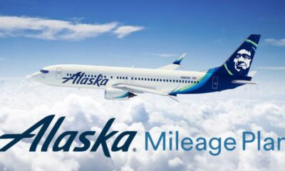 Alaska Airlines Miles Purchase Promotion