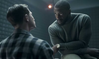 Aldis Hodge As Alex Cross In The Tv Series Cross