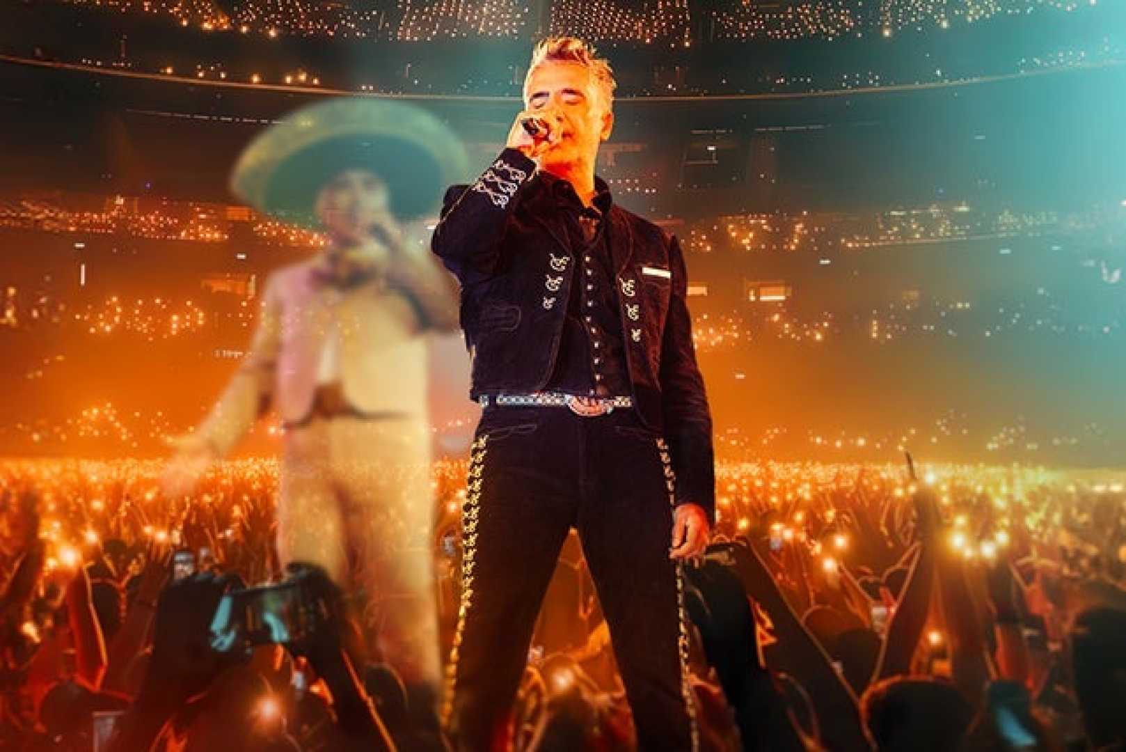 Alejandro Fernández Concert Tour 2025