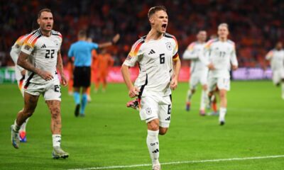 Alemania Vs Bosnia And Herzegovina Uefa Nations League