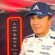 Alex Albon Las Vegas Grand Prix Q1 Exit