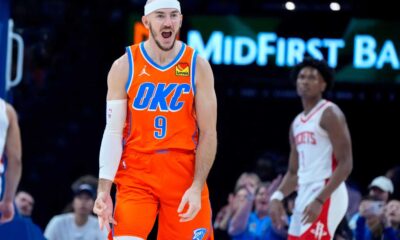 Alex Caruso Oklahoma City Thunder Injury Update