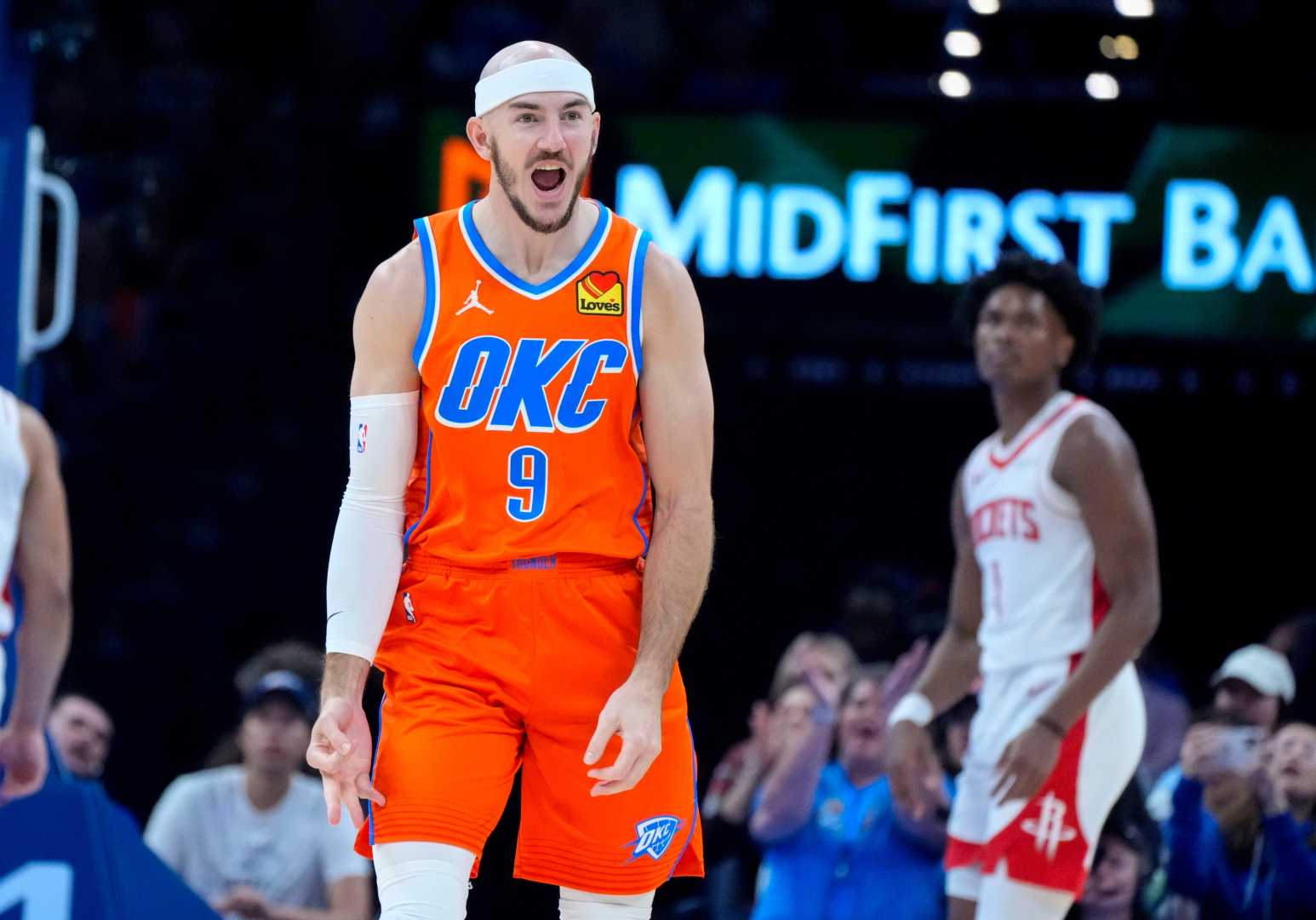 Alex Caruso Oklahoma City Thunder Injury Update