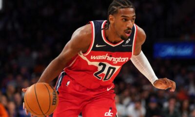 Alex Sarr Washington Wizards