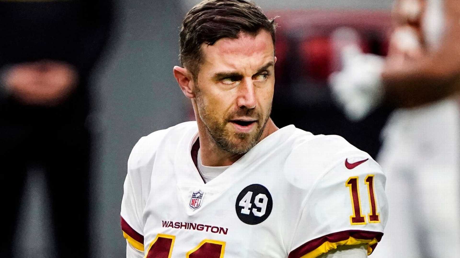 Alex Smith Football Quarterback