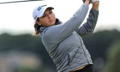 Alexa Pano Golfing At Pelican Golf Club