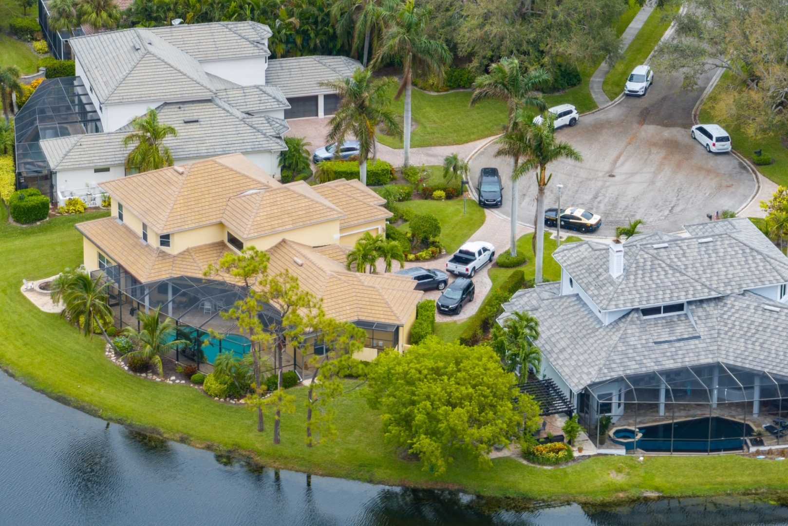 Alfie Oakes Fbi Raid Properties Collier County