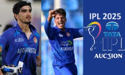 Allah Ghazanfar Ipl 2025 Auction