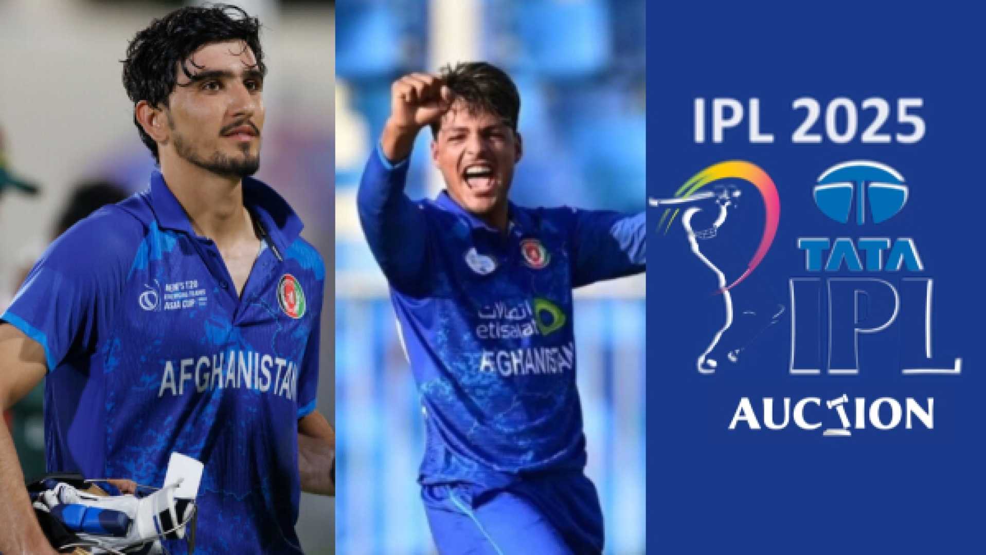 Allah Ghazanfar Ipl 2025 Auction