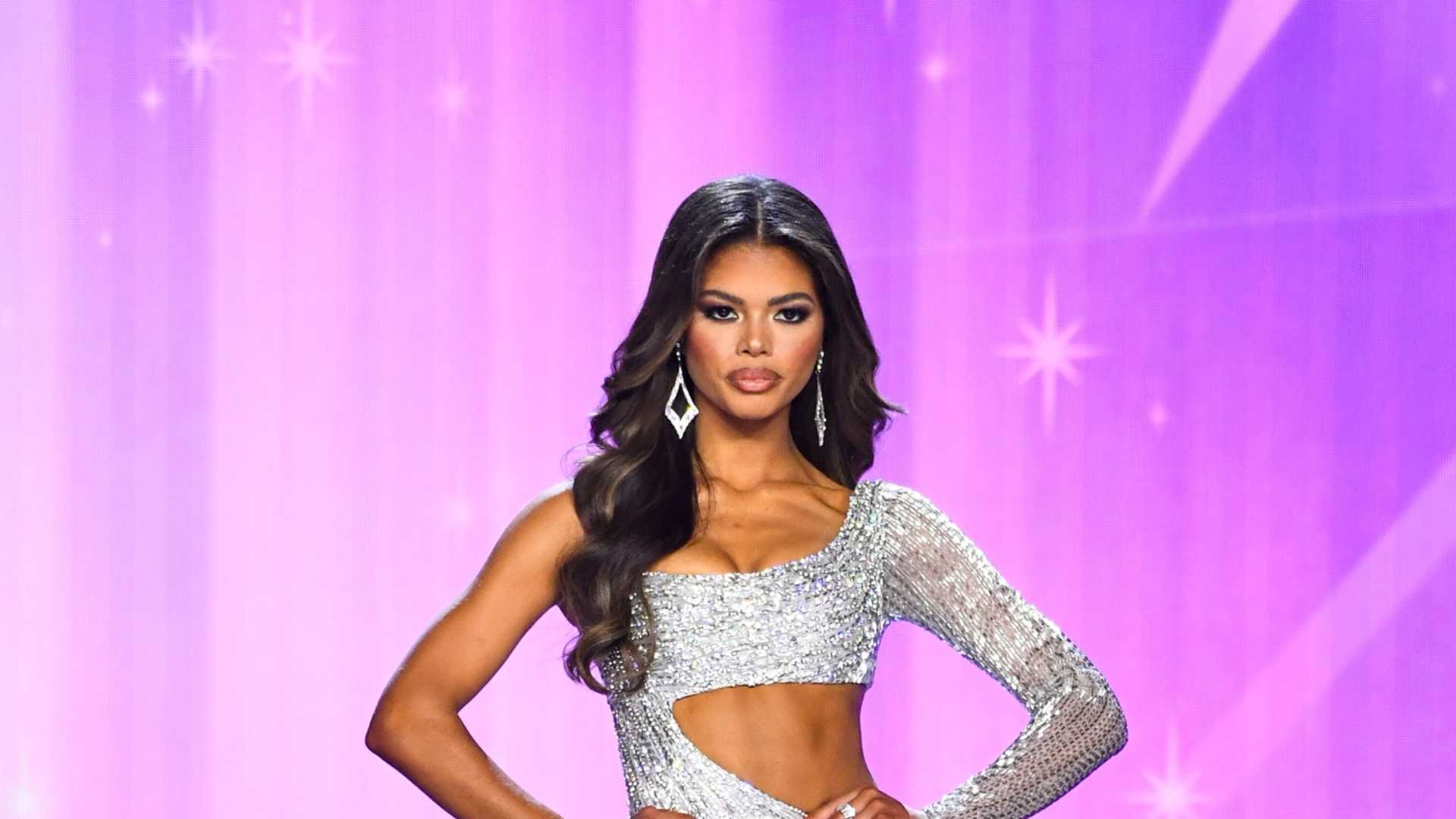 Alma Cooper Miss Usa 2024