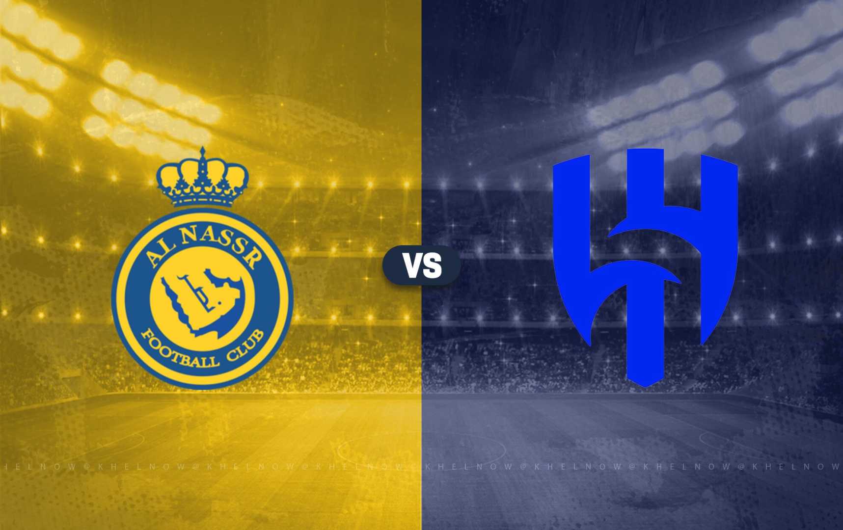 Al Nassr Vs Al Hilal Riyadh Derby 2024