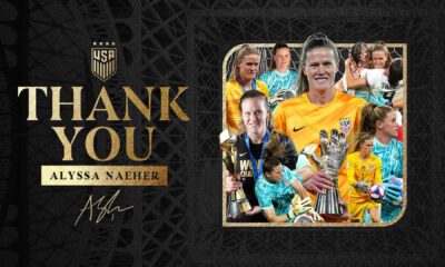 Alyssa Naeher Uswnt Retirement