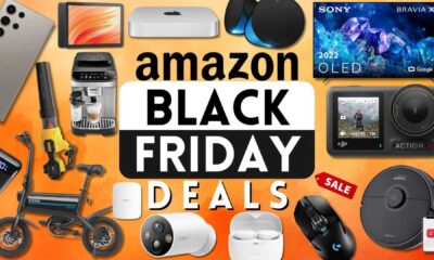 Amazon Black Friday 2024 Tech Deals