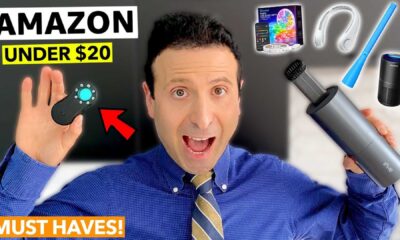 Amazon Haul Products Under $20