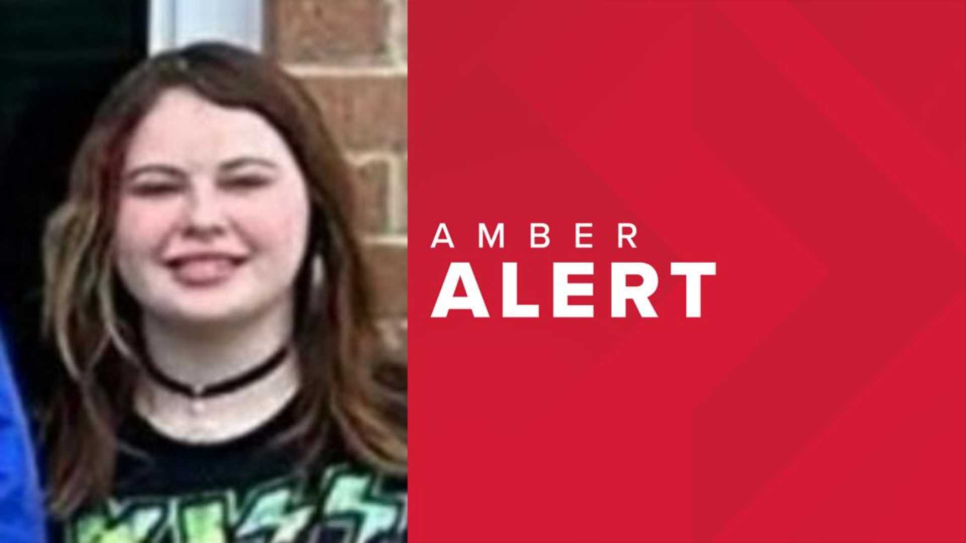 Amber Alert West Tawakoni Texas Missing Girl