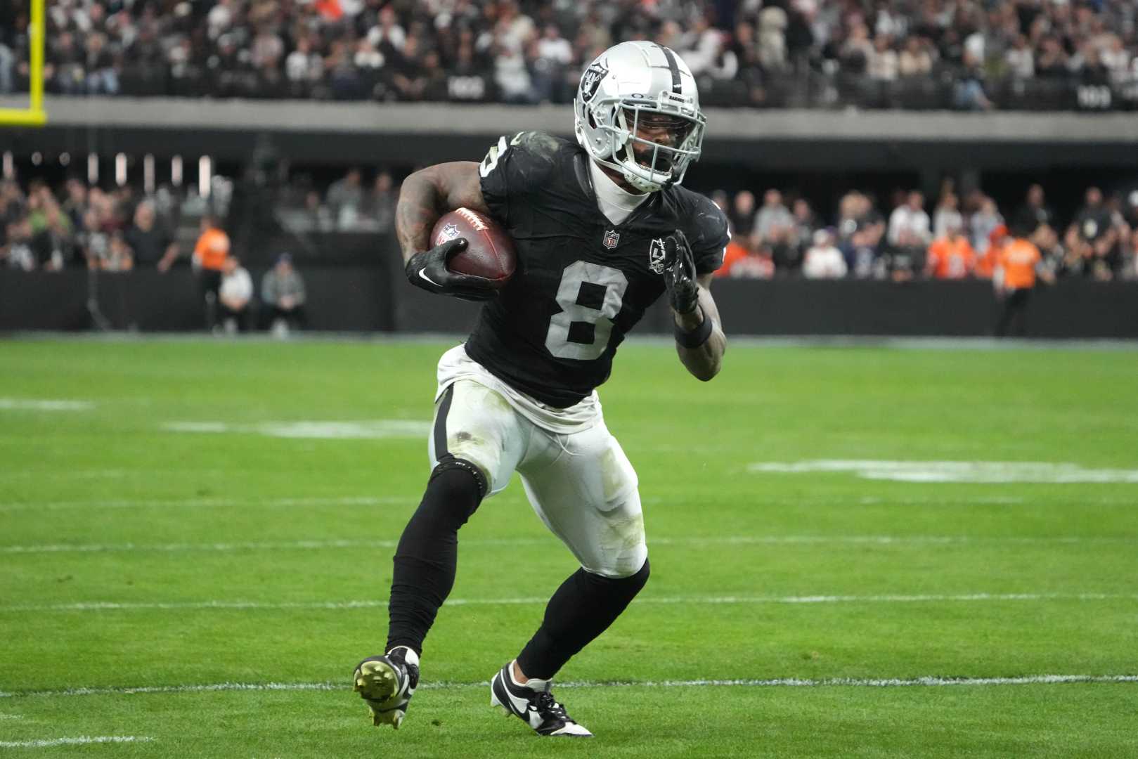 Ameer Abdullah Las Vegas Raiders Week 13