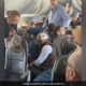 American Airlines Passenger Duct Taped Mid Flight