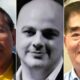 Americans Released From Chinese Prisons Return To U.s.