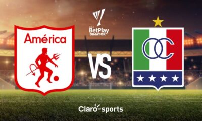 América De Cali Vs Once Caldas Liga Betplay Ii 2024